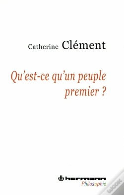 Capa do artigo Qu'Est-Ce Qu'Un Peuple Premier ?