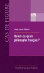Qu'Est-Ce Qu'Un Philosophe Français ? - Preview