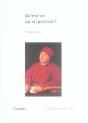 Qu'Est-Ce Qu'Un Portrait ? - Preview