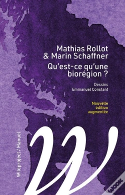 Capa do artigo Qu'Est-Ce Qu'Une Biorégion ?