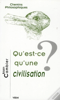 Capa do artigo Qu'Est-Ce Qu'Une Civilisation ?