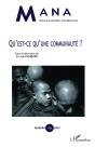 Qu'Est Ce Qu'Une Communauté ? (Édition 2009) - Preview