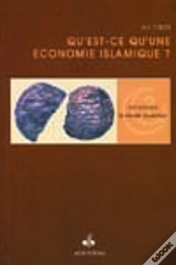 Capa do artigo Qu'Est-Ce Qu'Une Economie Islamique?