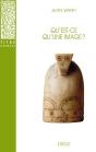 Qu'Est-Ce Qu'Une Image ? - Preview