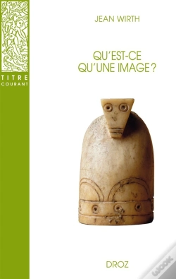 Capa do artigo Qu'Est-Ce Qu'Une Image ?