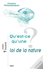 Qu'Est-Ce Qu'Une Loi De La Nature?