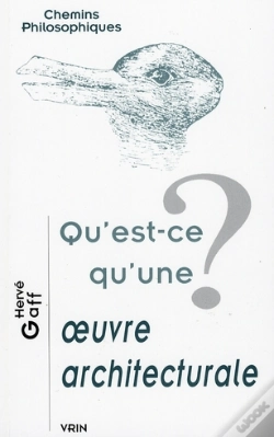 Capa do artigo Qu'Est-Ce Qu'Une Oeuvre Architecturale ?
