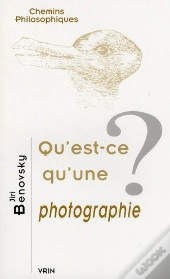 Qu'Est-Ce Qu'Une Photographie ?