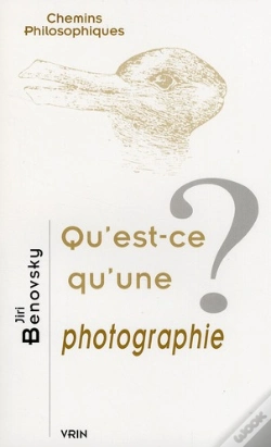 Capa do artigo Qu'Est-Ce Qu'Une Photographie ?