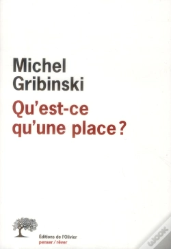 Capa do artigo Qu'Est Ce Qu'Une Place ?