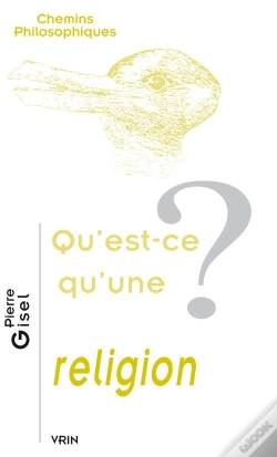 Capa do artigo Qu'Est-Ce Qu'Une Religion ?