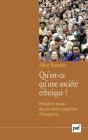 Qu'Est-Ce Qu'Une Société Ethnique ? - Preview