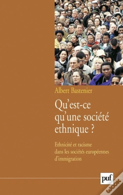 Capa do artigo Qu'Est-Ce Qu'Une Société Ethnique ?