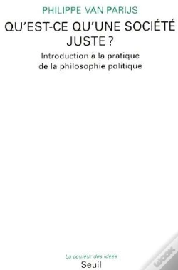 Capa do artigo Qu'Est-Ce Qu'Une Société Juste? Introduction À La Pratique De La Philosophie Politique