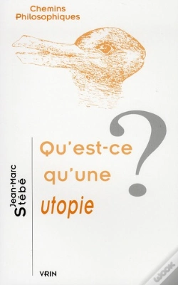 Capa do artigo Qu'Est-Ce Qu'Une Utopie ?