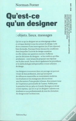 Capa do artigo Qu'Est-Ce Un Designer?