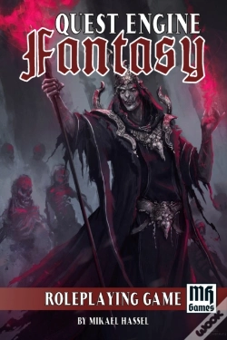 Capa do artigo Quest Engine Fantasy