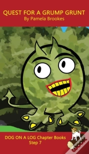 Capa do artigo Quest For A Grump Grunt Chapter Book