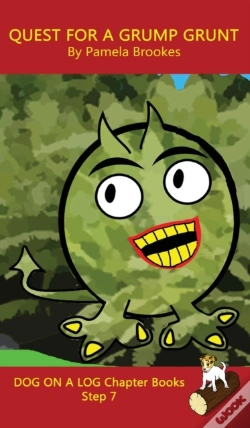 Capa do artigo Quest For A Grump Grunt Chapter Book