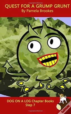 Capa do artigo Quest For A Grump Grunt Chapter Book