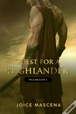 Capa do artigo Quest For A Highlander