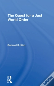 Capa do artigo Quest For A Just World Order