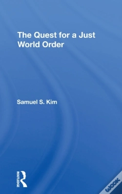 Capa do artigo Quest For A Just World Order