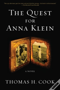 Capa do artigo Quest For Anna Klein