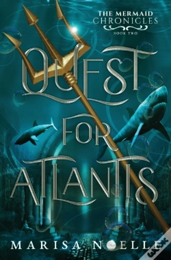 Capa do artigo Quest For Atlantis