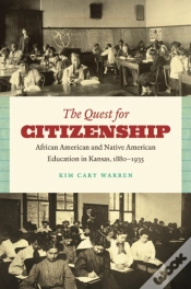 Capa do artigo Quest For Citizenship