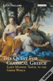 Capa do artigo Quest For Classical Greece