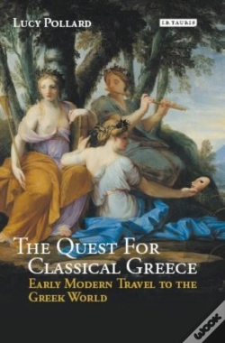 Capa do artigo Quest For Classical Greece