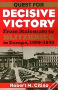 Capa do artigo Quest For Decisive Victory