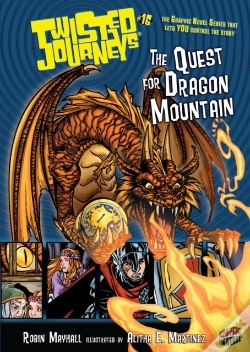 Capa do artigo Quest For Dragon Mountain
