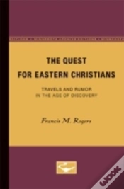 Capa do artigo Quest For Eastern Christians