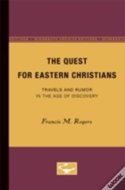 Capa do artigo Quest For Eastern Christians