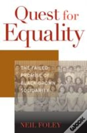 Capa do artigo Quest For Equality