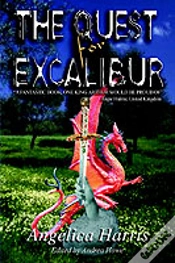 Capa do artigo Quest For Excalibur