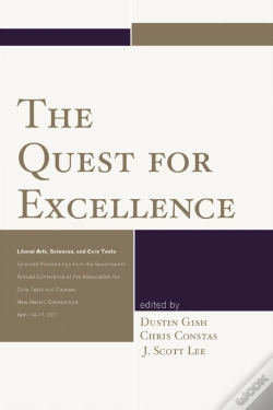 Capa do artigo Quest For Excellence