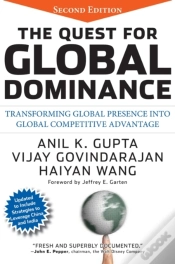 Capa do artigo Quest For Global Dominance