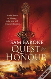 Capa do artigo Quest For Honour