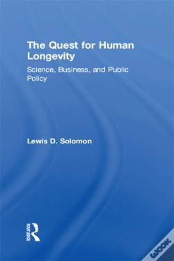 Capa do artigo Quest For Human Longevity