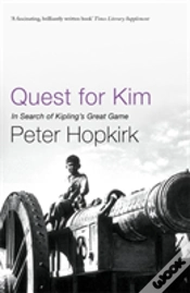 Capa do artigo Quest For Kim