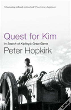 Capa do artigo Quest For Kim