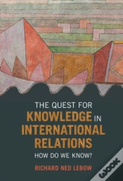 Capa do artigo Quest For Knowledge In International Relations