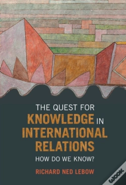 Capa do artigo Quest For Knowledge In International Relations