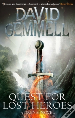 Capa do artigo Quest For Lost Heroes