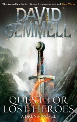 Capa do artigo Quest For Lost Heroes