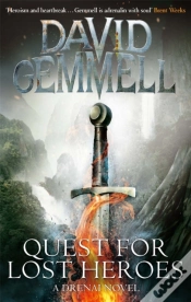 Capa do artigo Quest For Lost Heroes