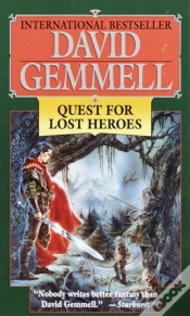 Capa do artigo Quest For Lost Heroes